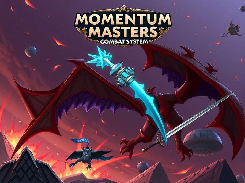 Dynamic combat in Momentum Masters Momentum Masters Combat System